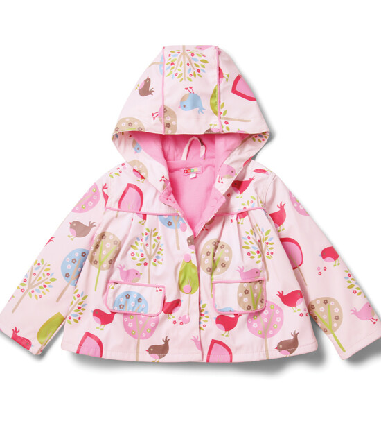 Penny Scallan &Ccedil;ocuk Yağmurluk // Chirpy Bird