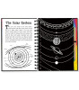 Peter Pauper Press Scratch & Sketch Kazı Öğren Kitap // Solar System