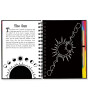 Peter Pauper Press Scratch & Sketch Kazı Öğren Kitap // Solar System