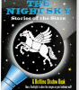 Peter Pauper Press Shadow Book // Night Sky