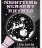 Peter Pauper Press Shadow Book // Night Time Nursery Rhymes