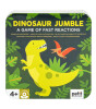 Petit Collage Kart Eşleştirme Oyunu // Dinosaur Jumble