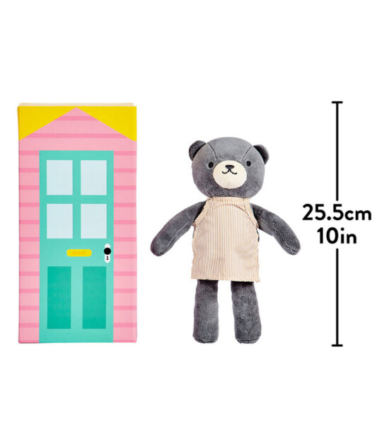 Petit Collage Kutulu Oyun Seti // Beatrice The Bear