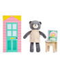 Petit Collage Kutulu Oyun Seti // Beatrice The Bear