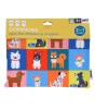 Petit Collage Domino Oyunu // Doggies