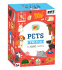 Petit Collage Trivia Soru Kartları // Pets