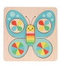 Petit Collage Büyük Parçalı Ahşap Yapboz // Little Butterfly
