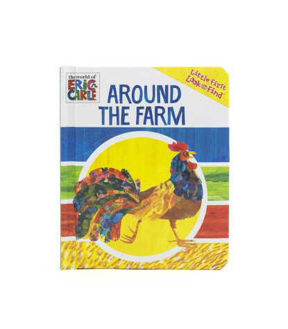 Pi Kids World of Eric Carle: Around the Farm