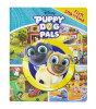Pi Kids Disney: First Look and Find Puppy Dog Pals