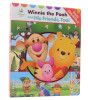 Pi Kids Disney Baby: First Look and Find- Winnie the Pooh and His Friends Too!