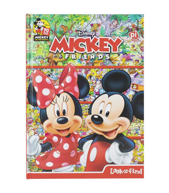 Pi Kids Disney: Mickey and Friends