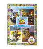 Pi Kids Disney: Pixar Toy Story The Collection Look and Find