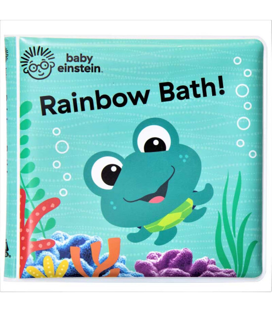 Pi Kids Baby Einstein: Rainbow Bath!