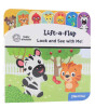 Pi Kids Baby Einstein:  Lift A Flap Look and See With Me