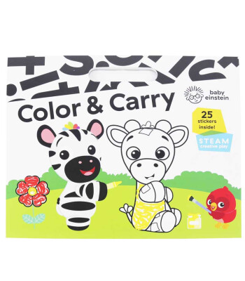 Pi Kids Baby Einstein: Color & Carry
