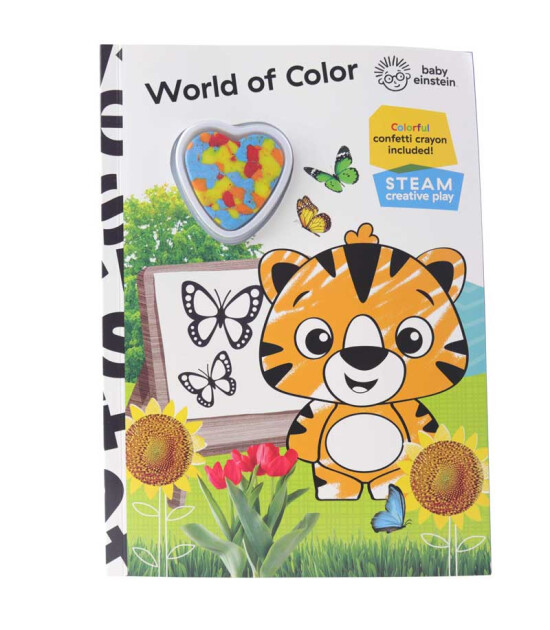 Pi Kids Baby Einstein: World of Color