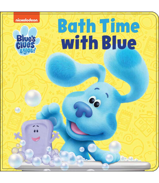 Pi Kids Nickelodeon Blue's Clues & You!: Bath Time with Blue
