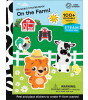 Pi Kids Baby Einstein: Sticker Book-  On the Farm!
