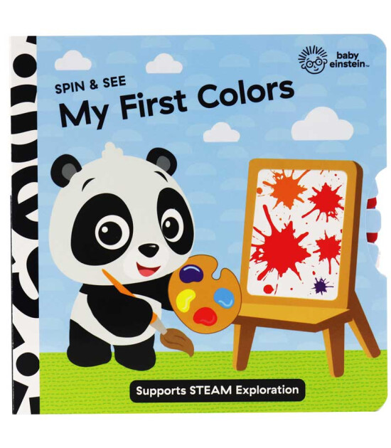 Pi Kids Baby Einstein:  My First Colours