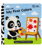 Pi Kids Baby Einstein:  My First Colours