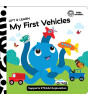 Pi Kids Baby Einstein: Lift & Learn My First Vehicles