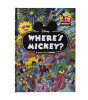 Pi Kids Disney: Where's Mickey Mouse A Look and Find Book Activity