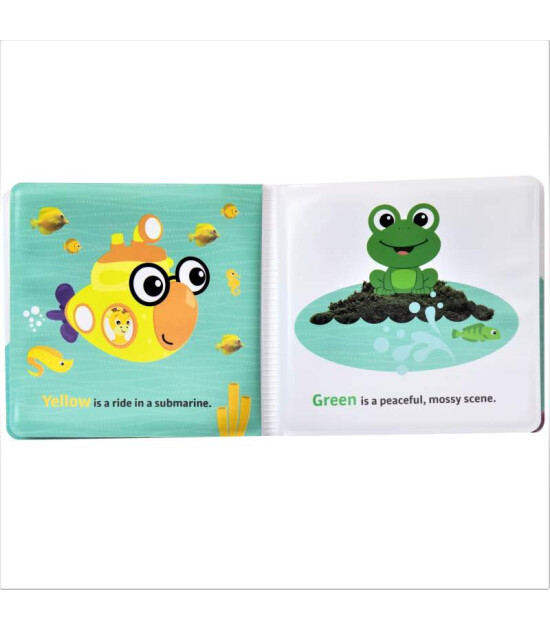 Pi Kids Baby Einstein: Rainbow Bath!