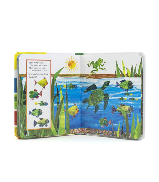 Pi Kids World of Eric Carle: Around the Farm