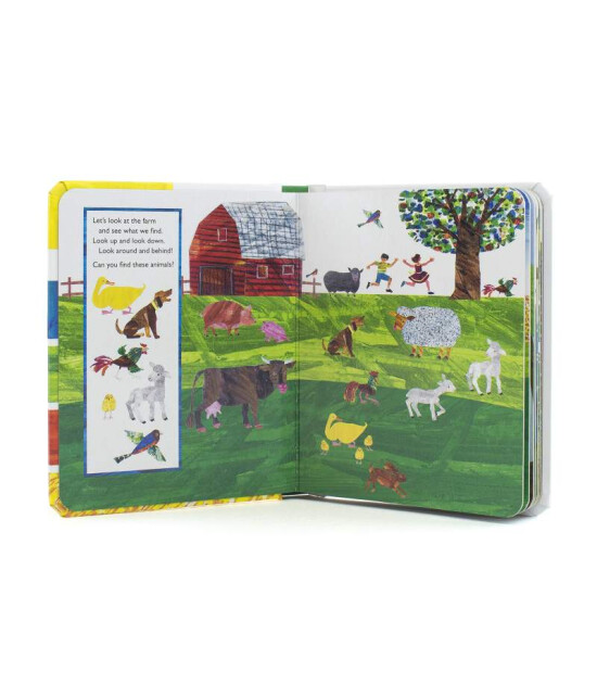 Pi Kids World of Eric Carle: Around the Farm