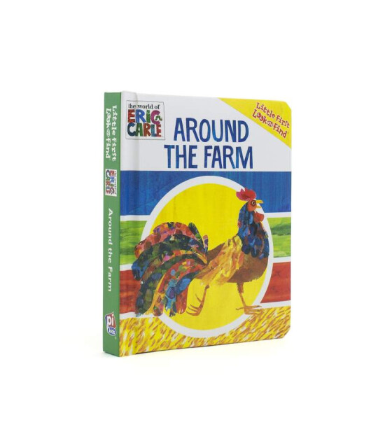 Pi Kids World of Eric Carle: Around the Farm