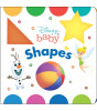 Pi Kids Disney Baby: My First Library 12 Board Book Set- Mickey Mouse, Minnie, Toy Story and More!