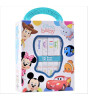 Pi Kids Disney Baby: My First Library 12 Board Book Set- Mickey Mouse, Minnie, Toy Story and More!