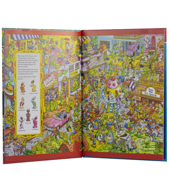 Pi Kids Disney: Mickey and Friends