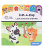 Pi Kids Baby Einstein:  Lift A Flap Look and See With Me