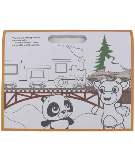 Pi Kids Baby Einstein: Color & Carry
