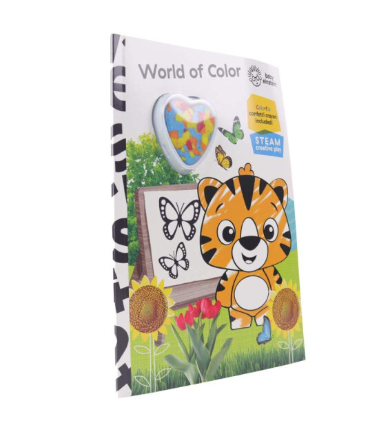 Pi Kids Baby Einstein: World of Color