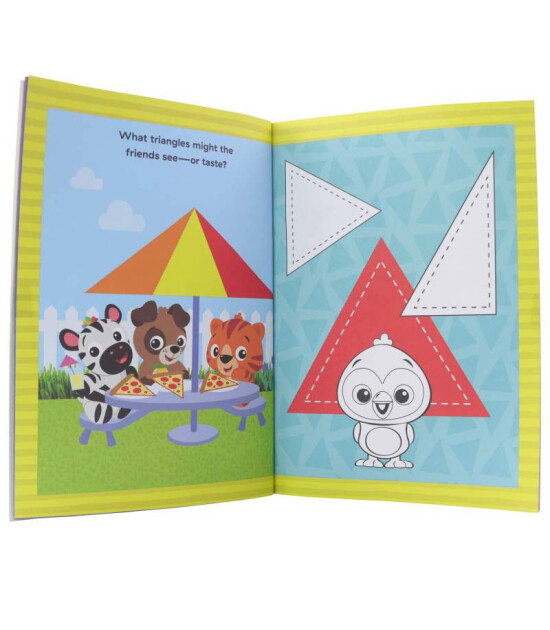 Pi Kids Baby Einstein: World of Color
