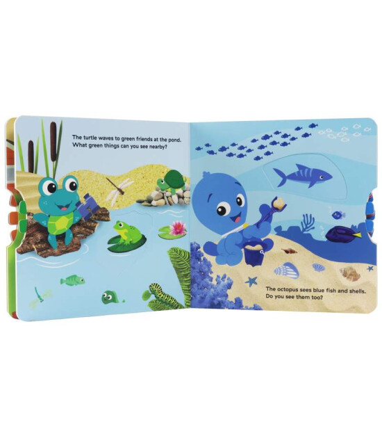 Pi Kids Baby Einstein:  My First Colours
