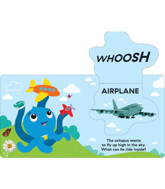 Pi Kids Baby Einstein: Lift & Learn My First Vehicles