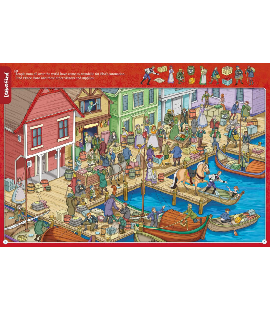 Pi Kids Disney Frozen: Adventures on Ice