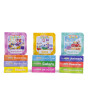 Pi Kids Disney Junior Mickey Mouse Clubhouse: My First Library Board Book Block 12-Book Set
