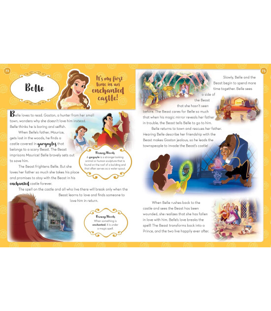 Pi Kids Disney Princess: Enchanted Collection
