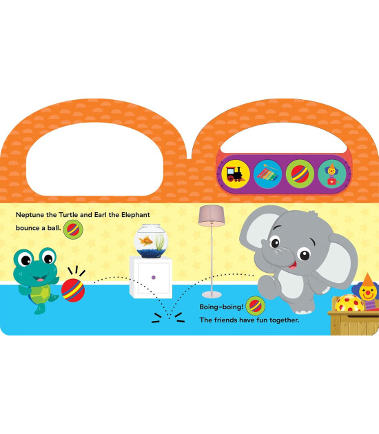 Pi Kids Baby Einstein: Noisy Toys
