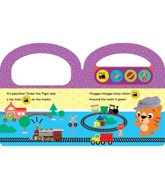 Pi Kids Baby Einstein: Noisy Toys