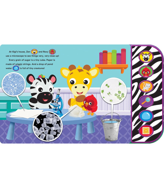 Pi Kids Baby Einstein: Explore with Me!