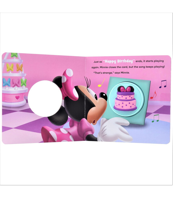 Pi Kids Disney Junior Minnie Mouse - Happy Birthday Surprise!