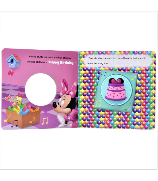Pi Kids Disney Junior Minnie Mouse - Happy Birthday Surprise!