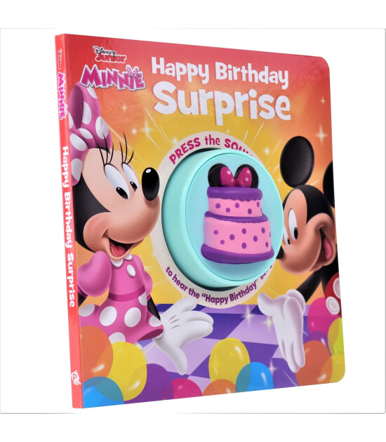 Pi Kids Disney Junior Minnie Mouse - Happy Birthday Surprise!