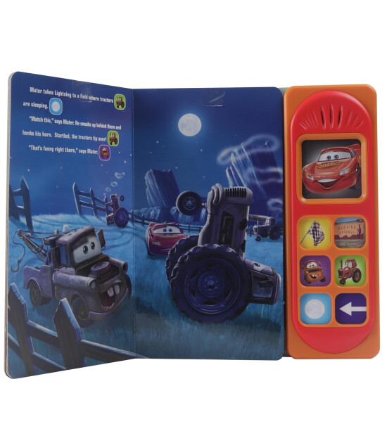 Pi Kids Disney Pixar Cars: Friends to the Finish Line