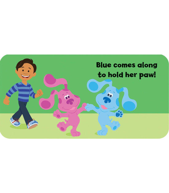 Pi Kids Nickelodeon Blue's Clues  You!: My First Library Board Book Block 12-Book Set